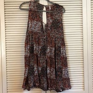 Target Patchwork Dress